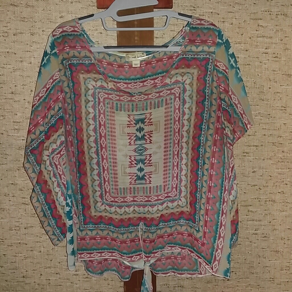 One world xl top